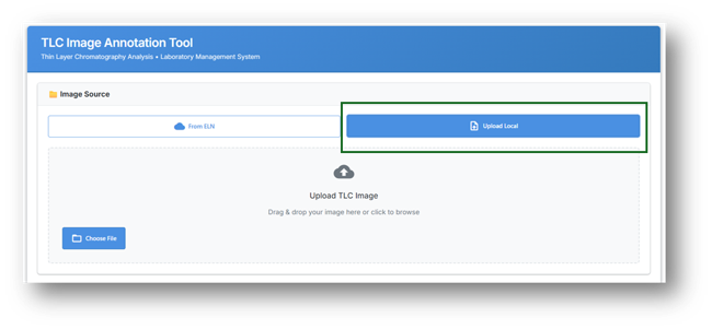 Image Upload Example